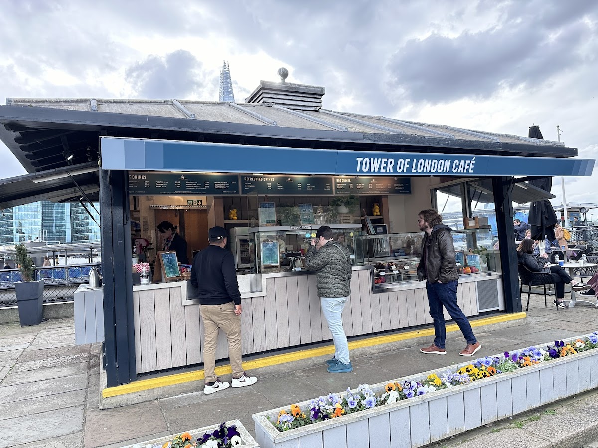 Tower of London Cafe
