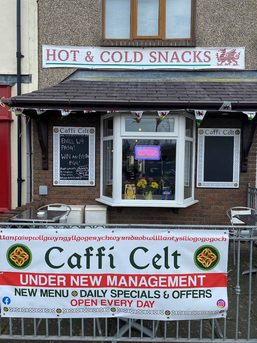 Caffi Celt