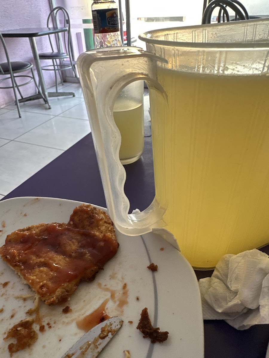 Cafeteria Y Pasteleria 'Parroquial'