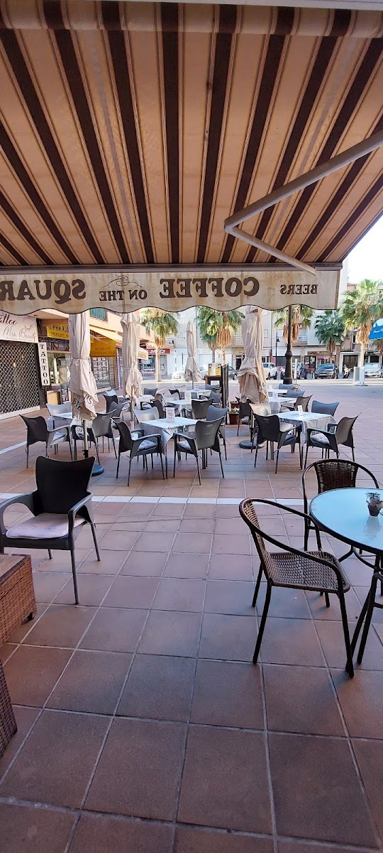 Coffee On The Square