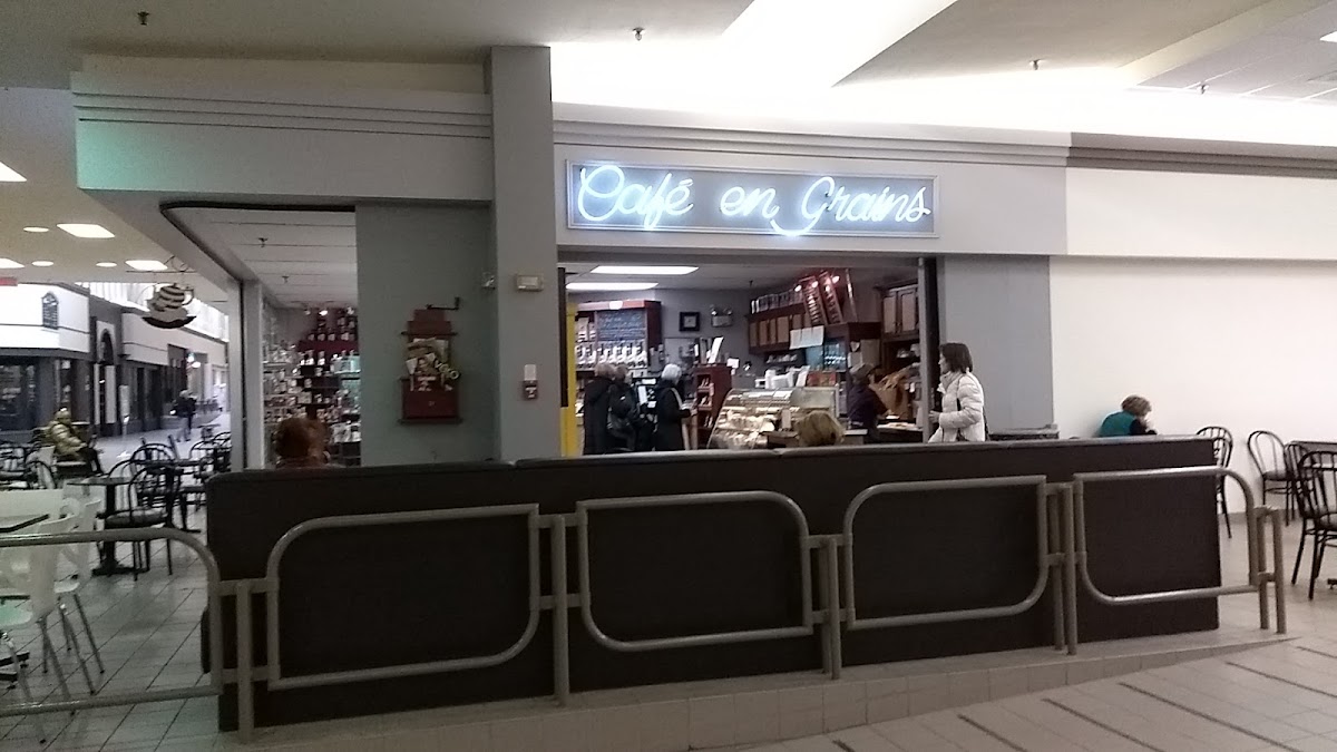 Café En Grains Ste-Foy Enr