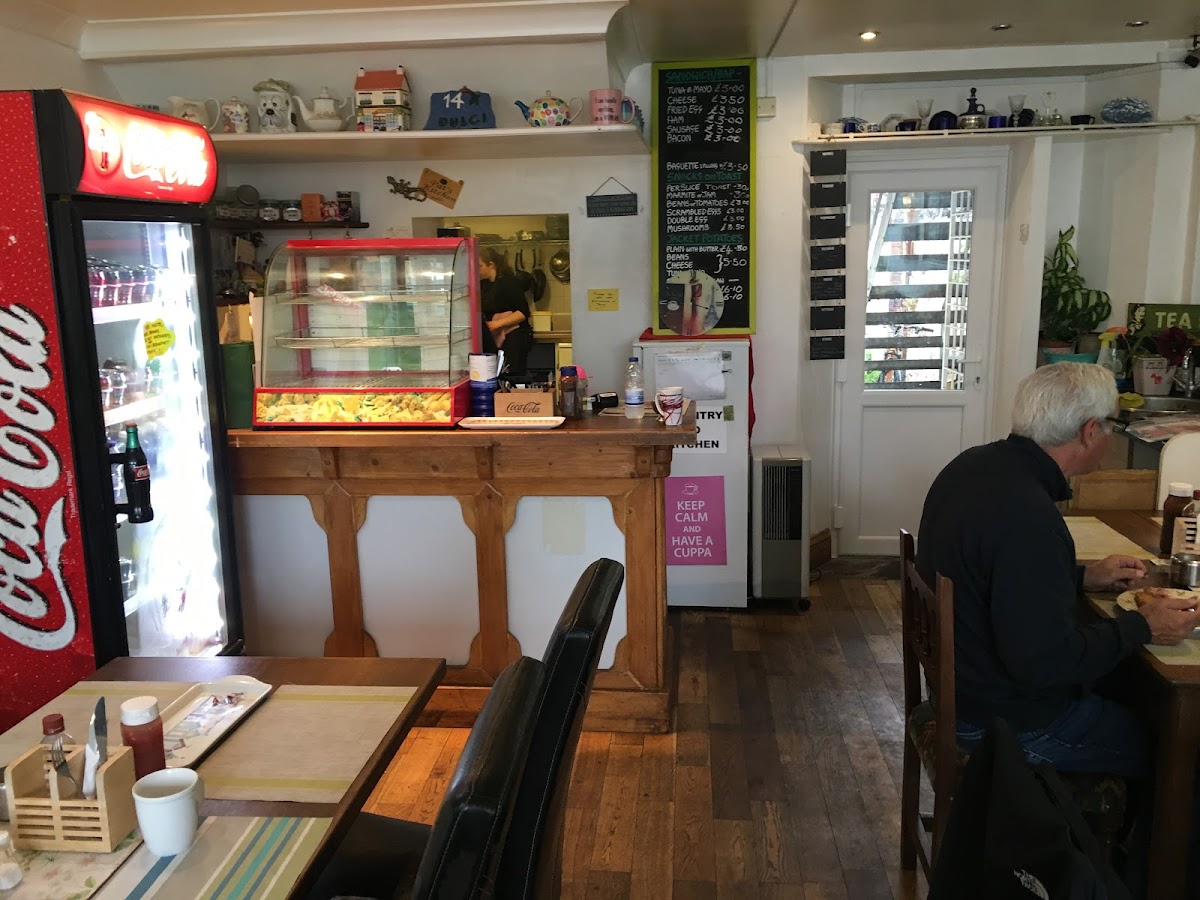 Goldie's Cafe and Restaurant