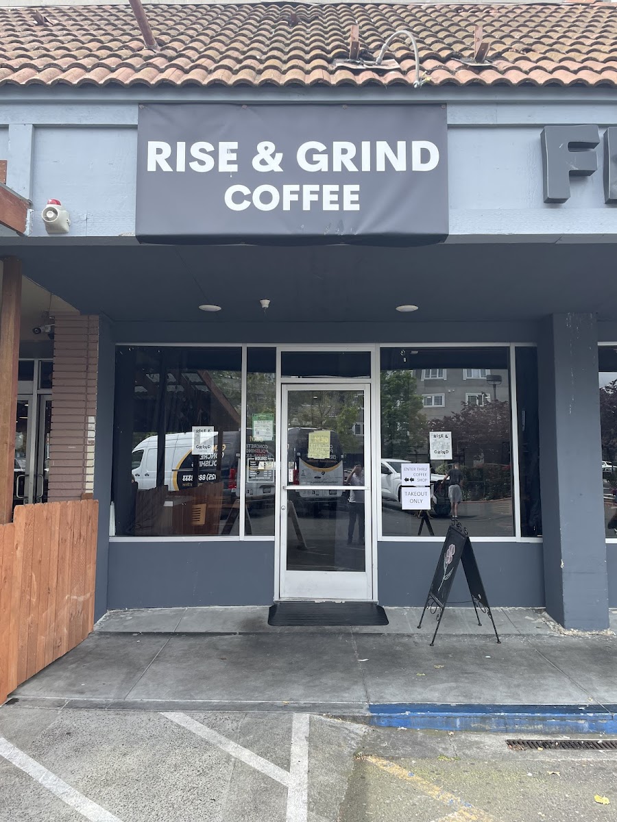 Rise & Grind Coffee
