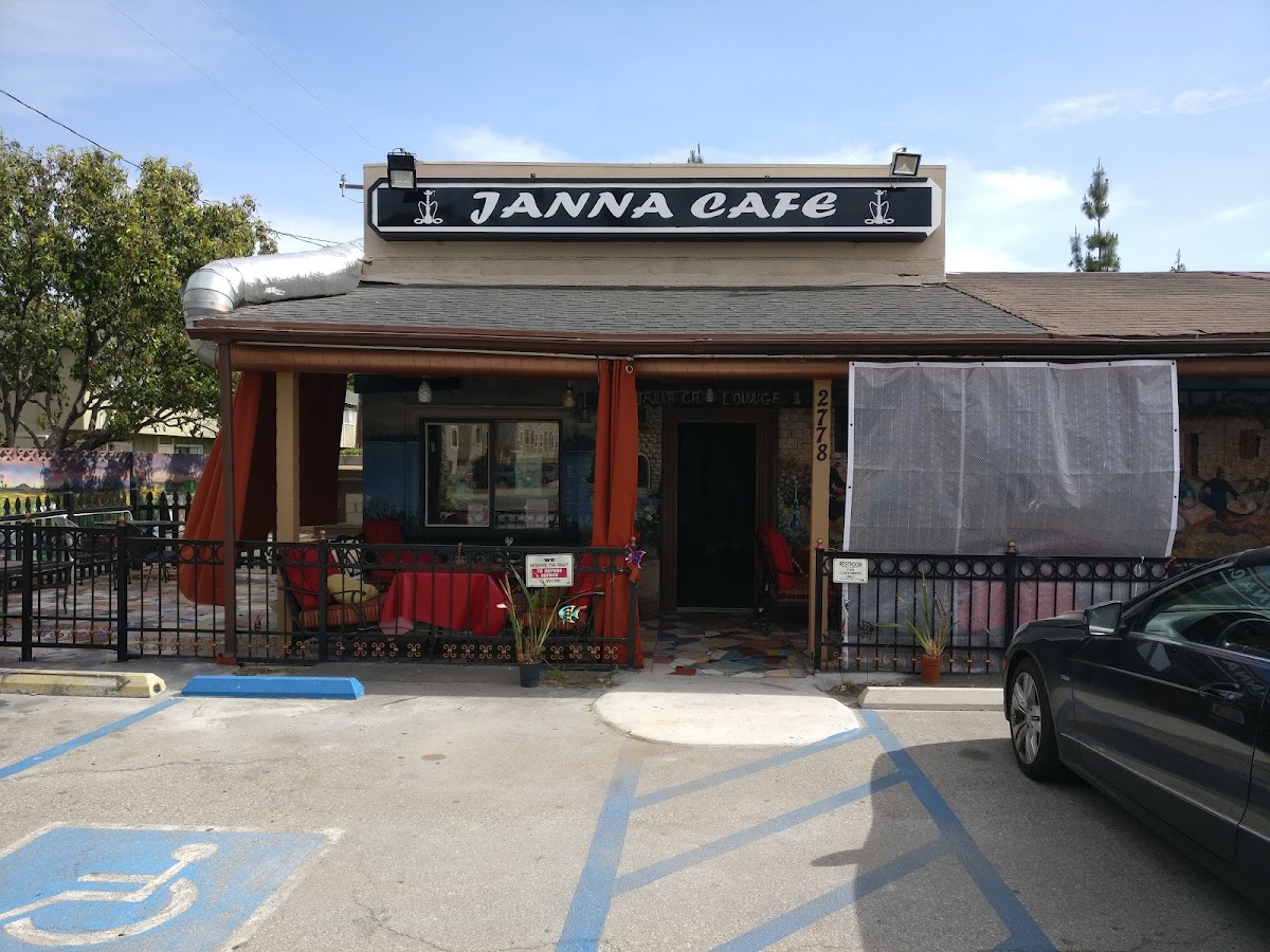 Janna Cafe