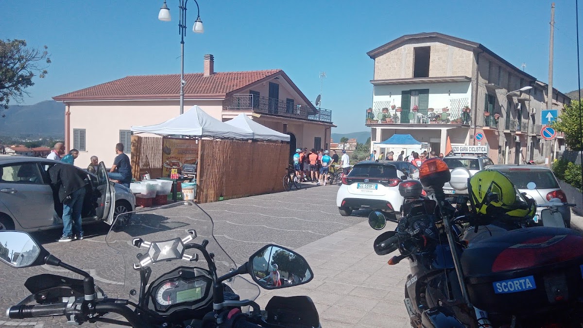 Barcollando Caff Di Mone Orsola