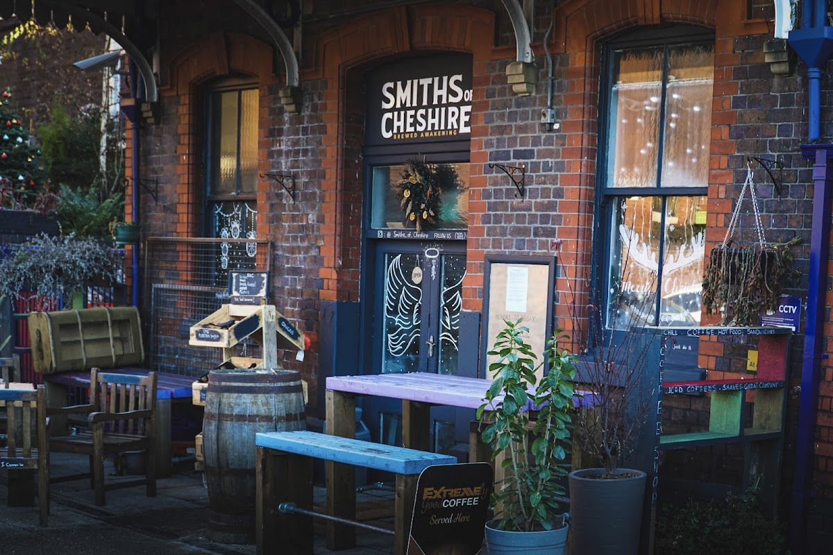 Smiths of Cheshire - Brewed Awakening