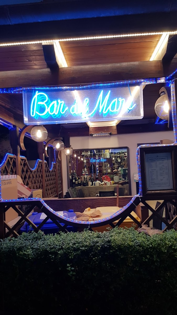 Bar Del Mare Di Piersante Gianmarco