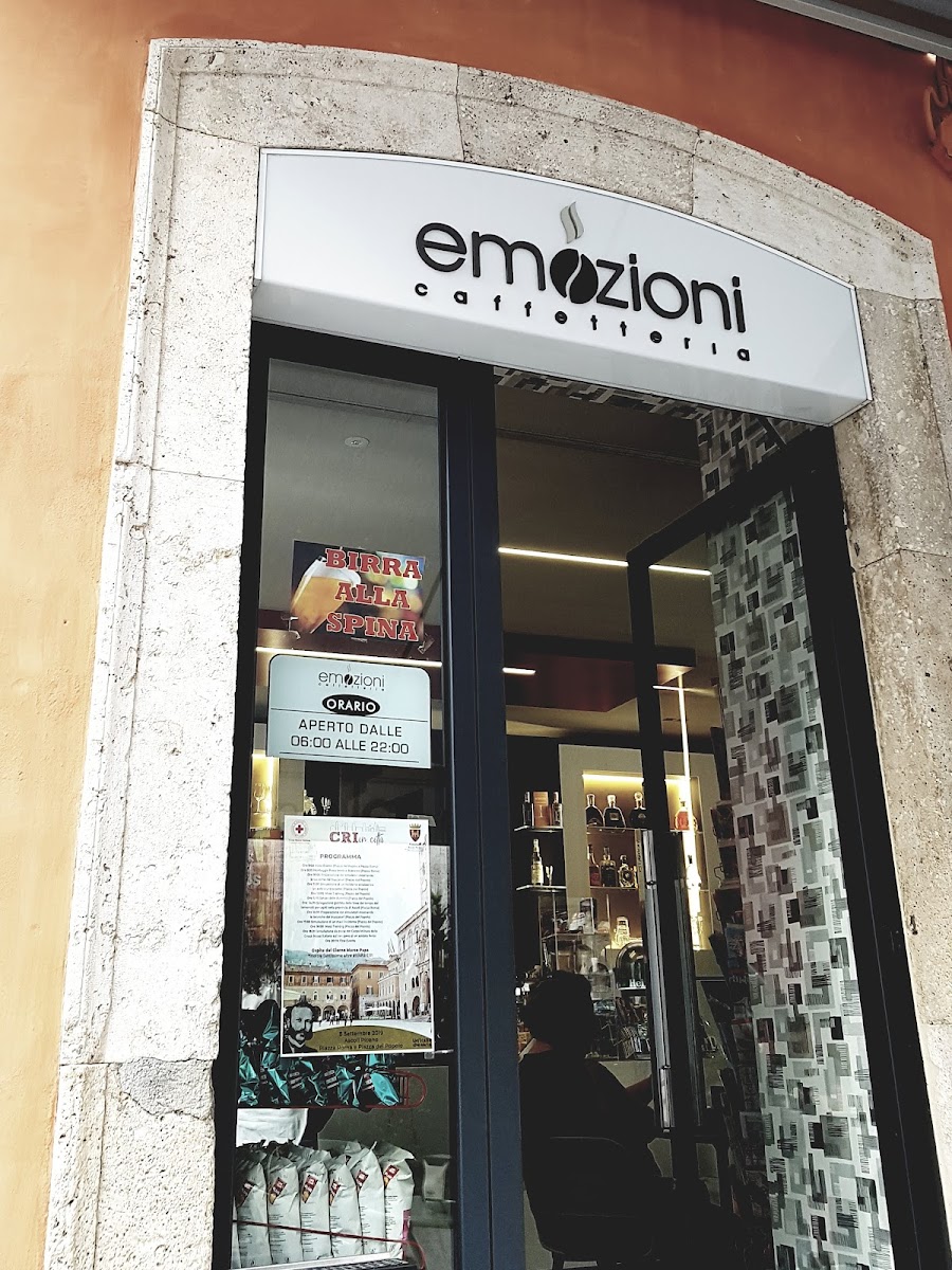 Caffetteria Emozioni