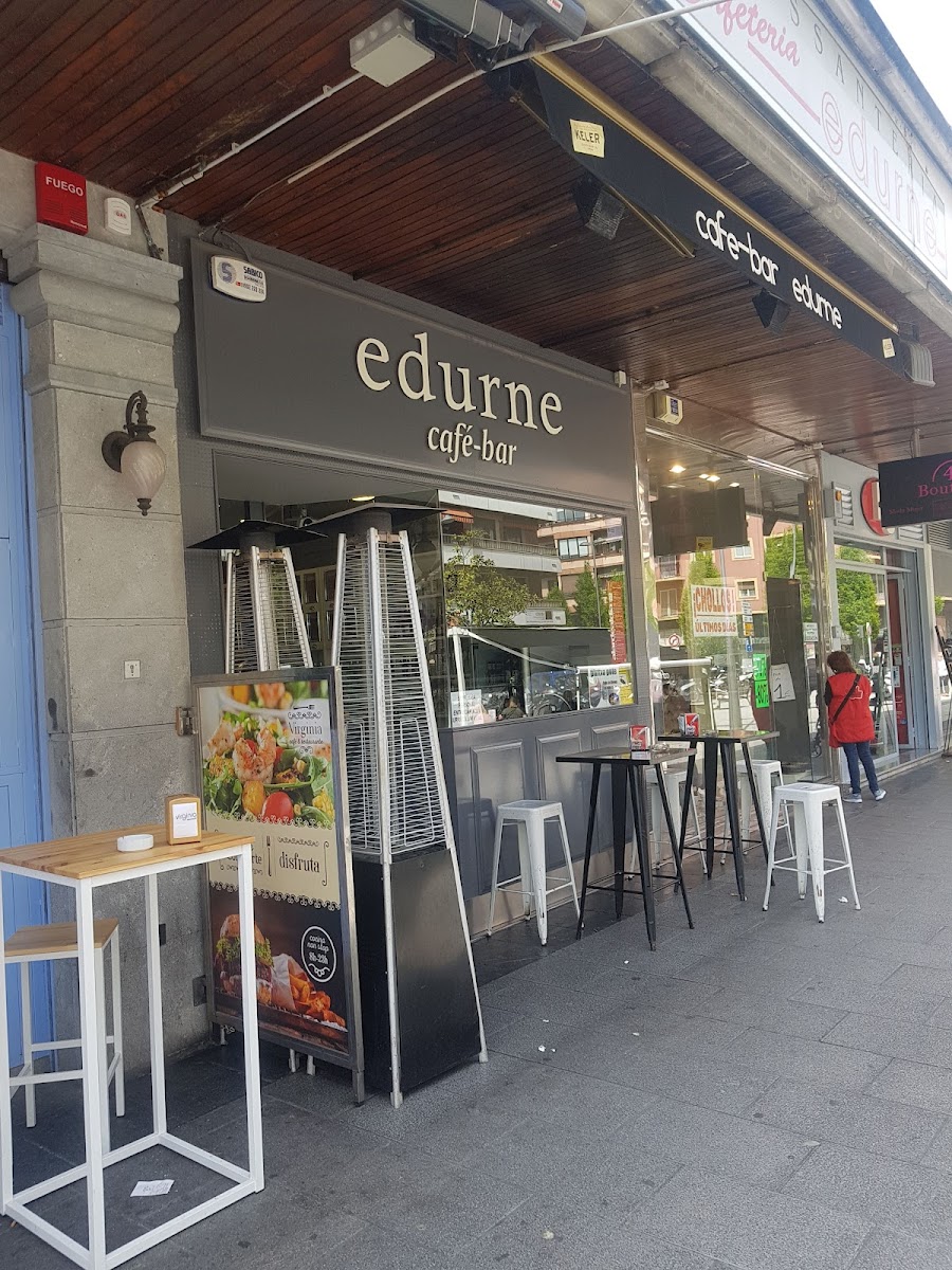 Bar Edurne