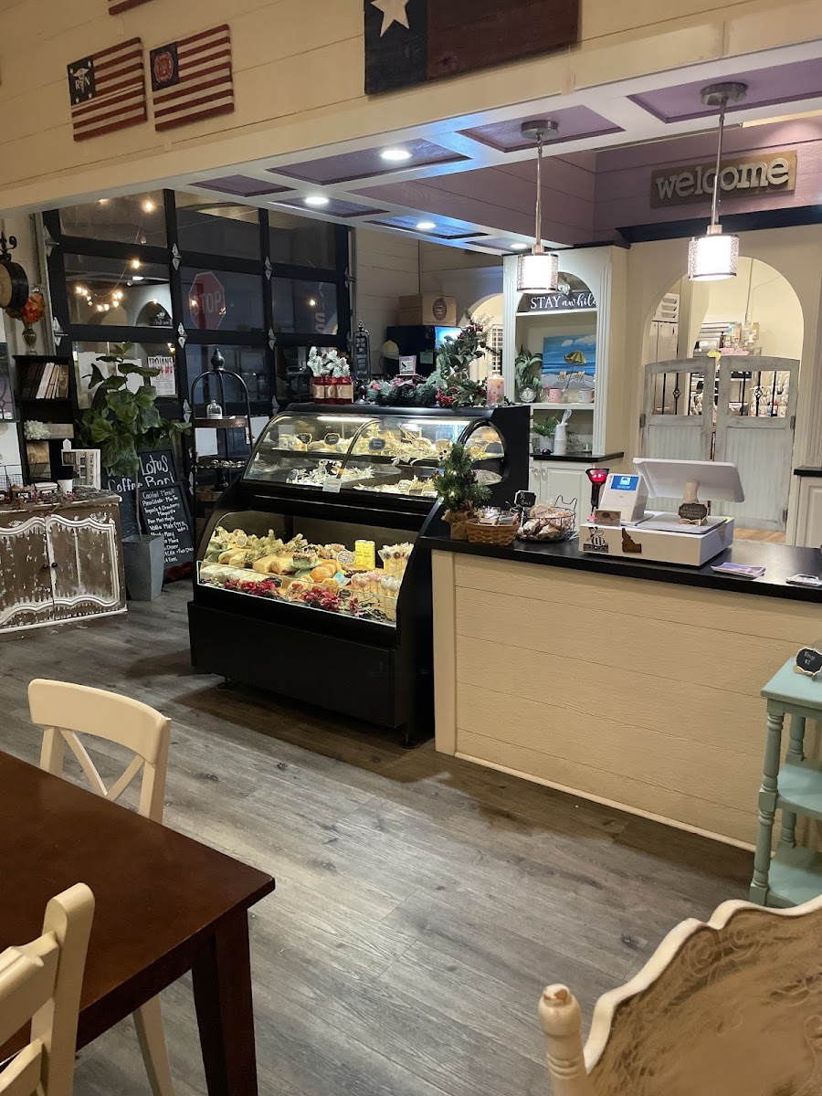 Wild Lotus Coffee Bar & Boutique