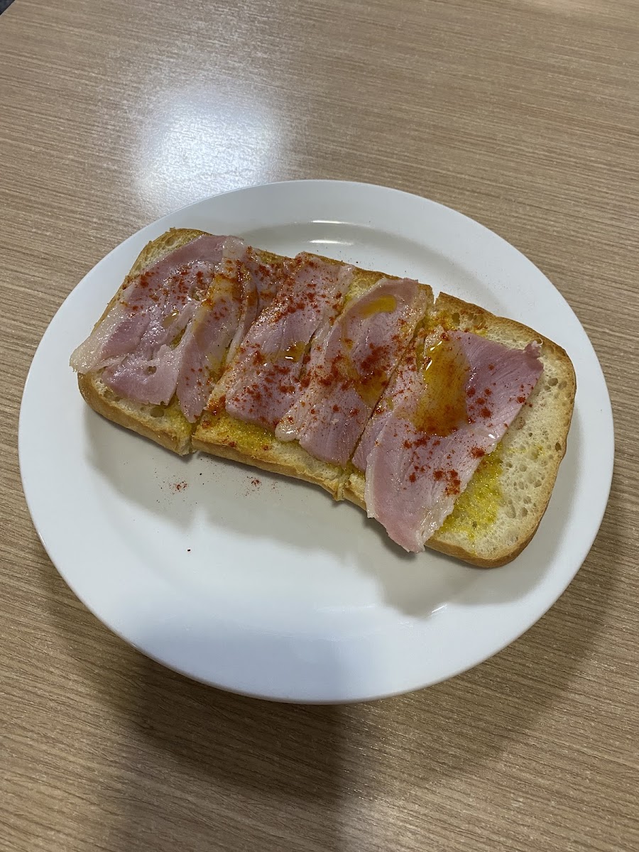 Nuevo Mesón Extremeño