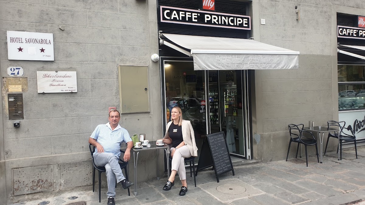 Caffe Principe di Bianchi Lidia