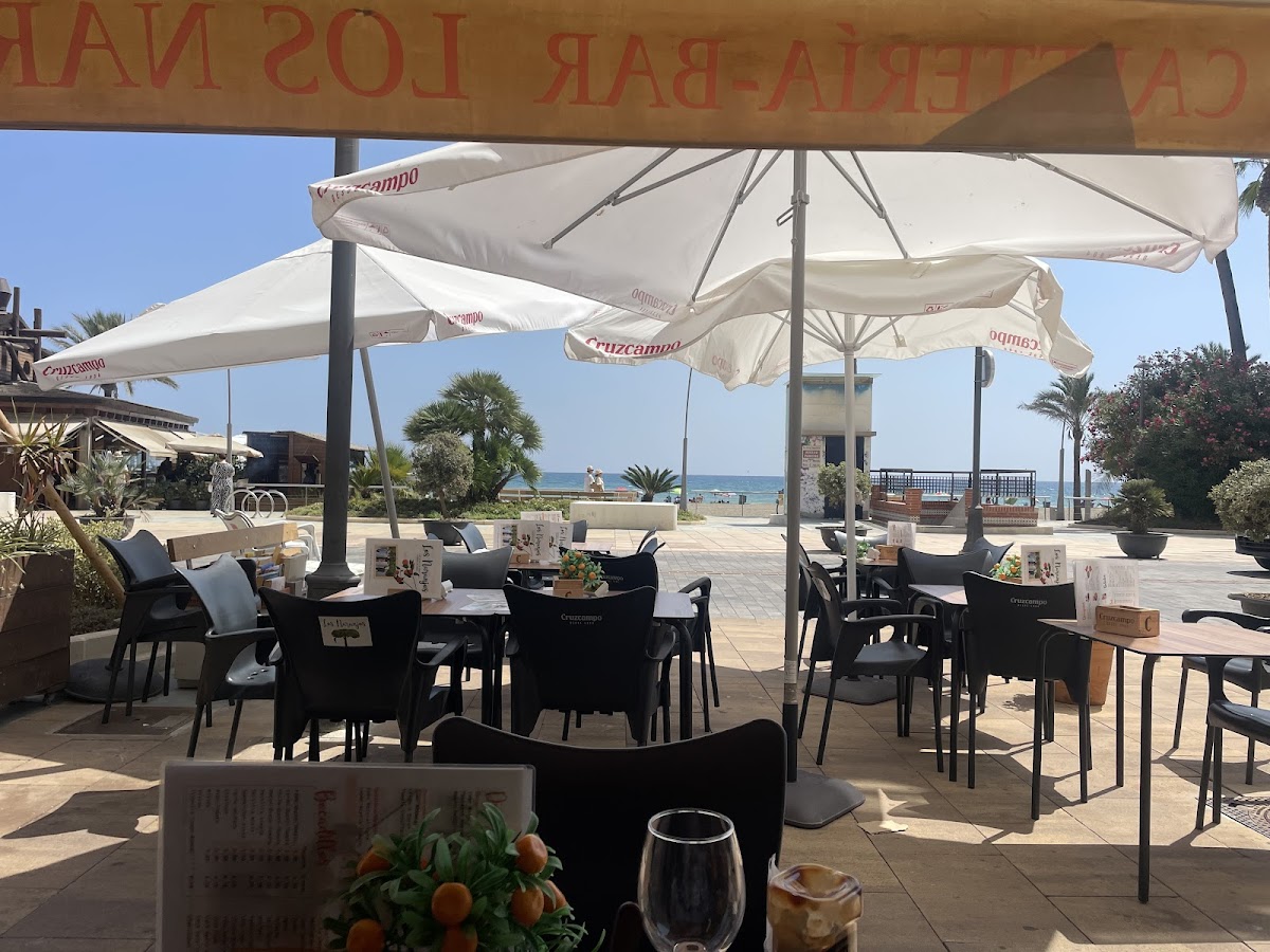 Cafetería Los Naranjos