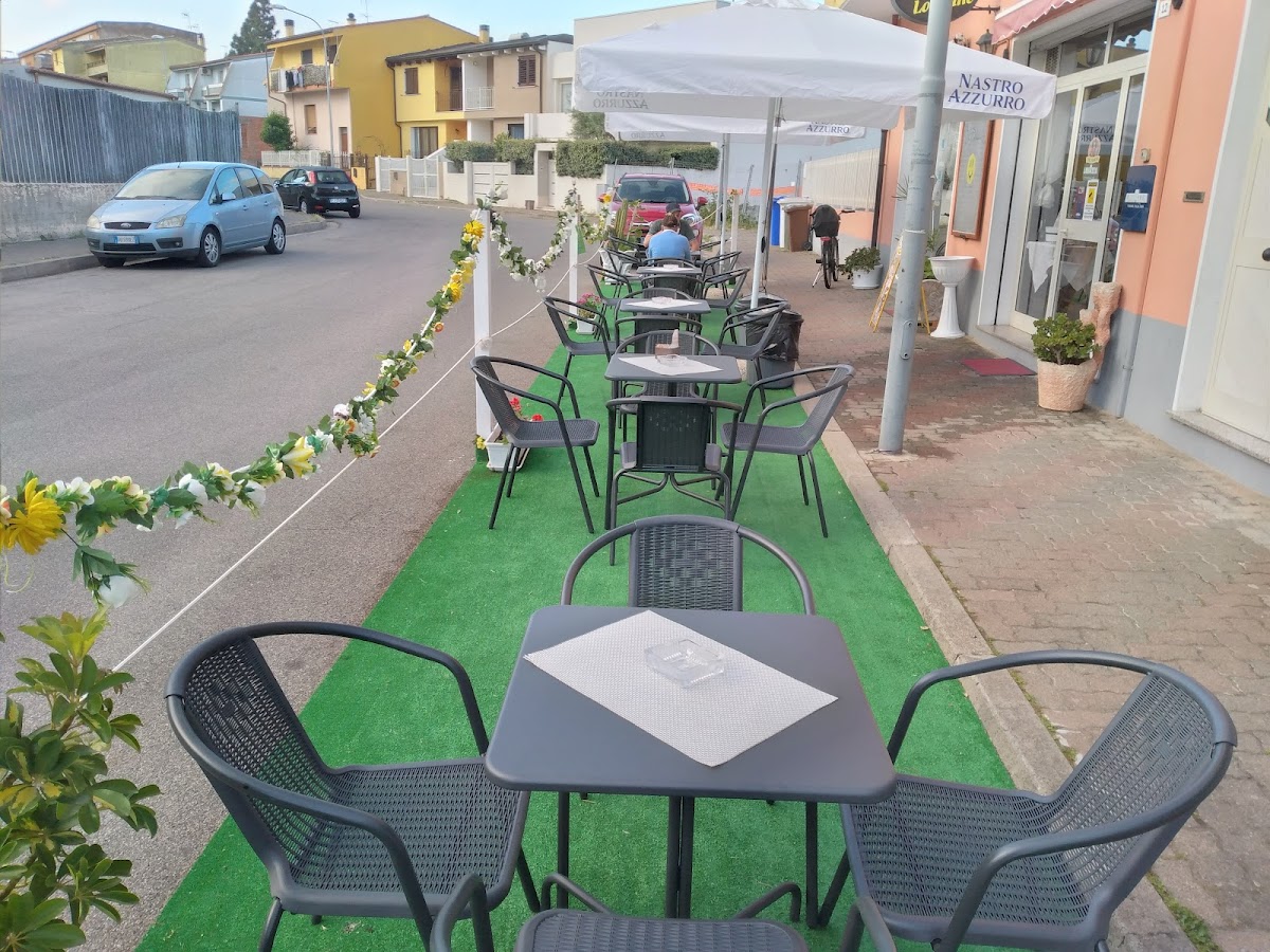 Bar Caffeteria Lo Smile