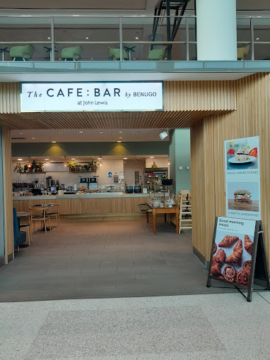 The CAFE : BAR by Benugo at John Lewis