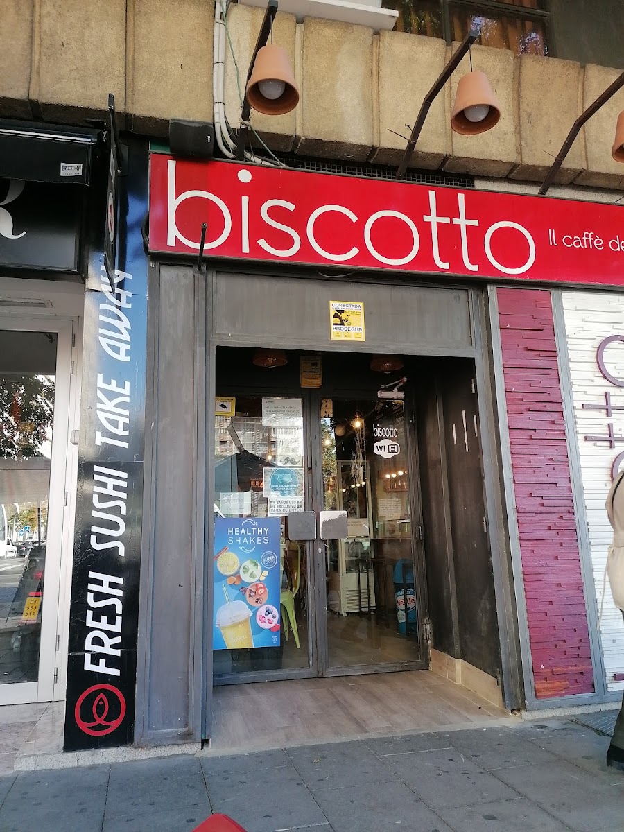 Biscotto