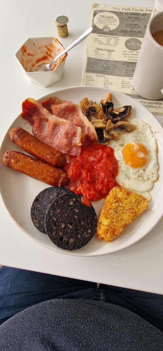 The Full Circle Café