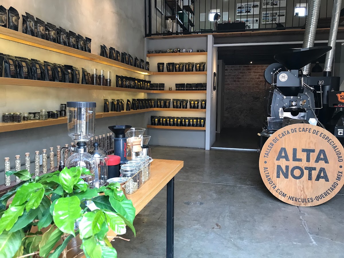 Alta Nota Casa Tostadora