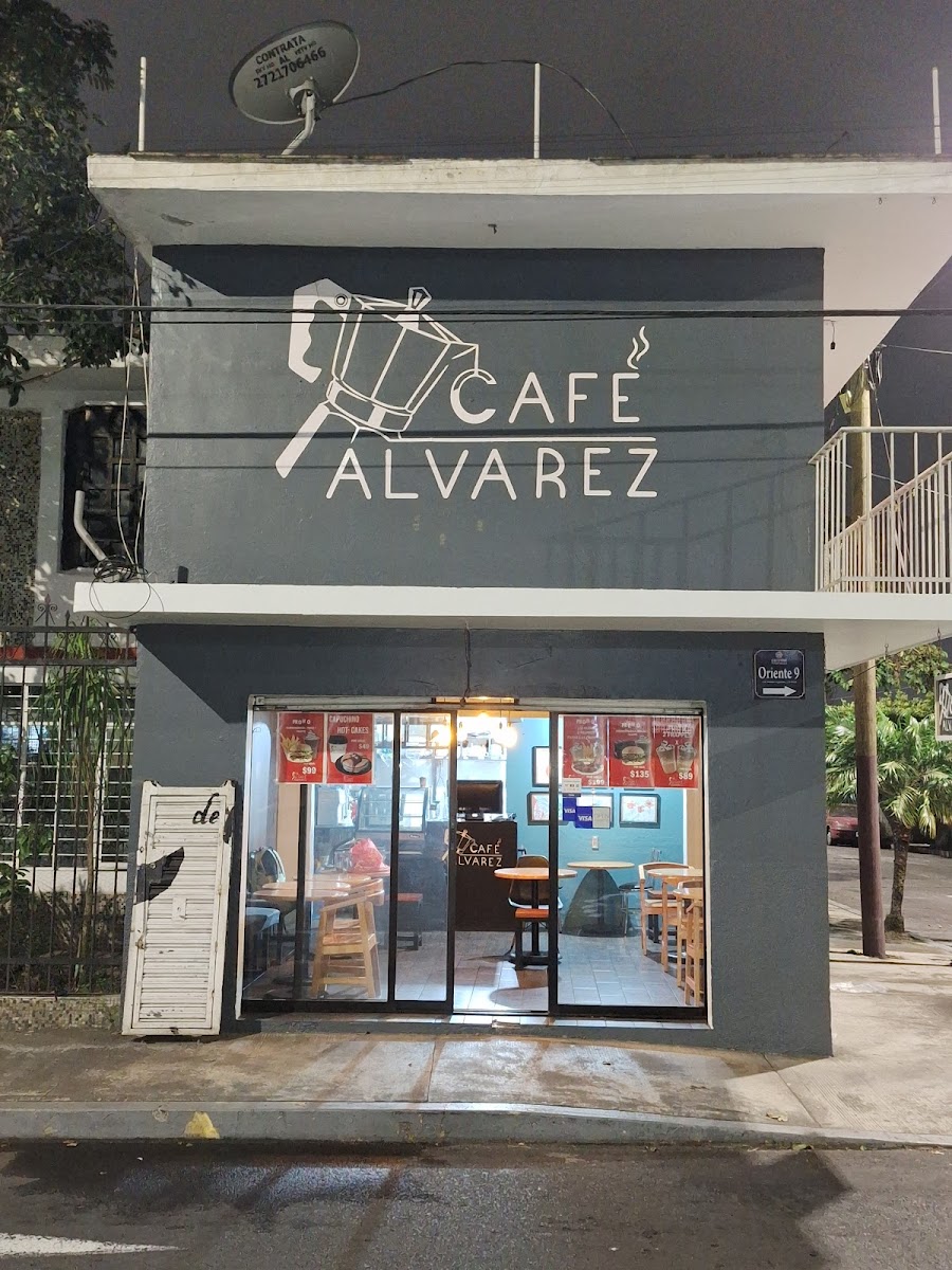 Café Álvarez