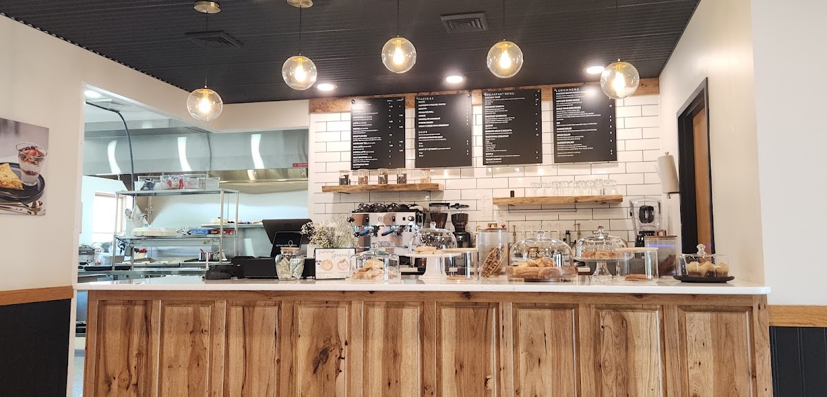 UpTown Cafe & Bakery