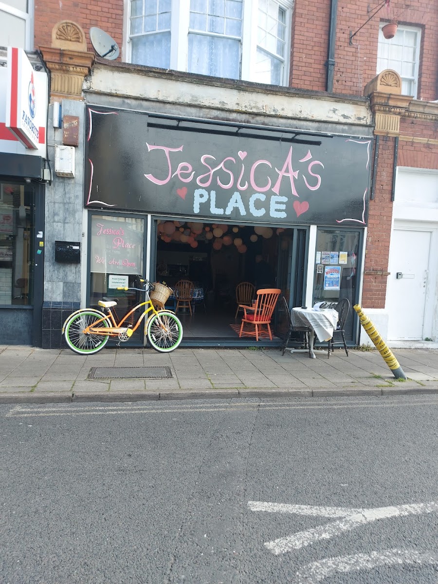 Jessica’s place