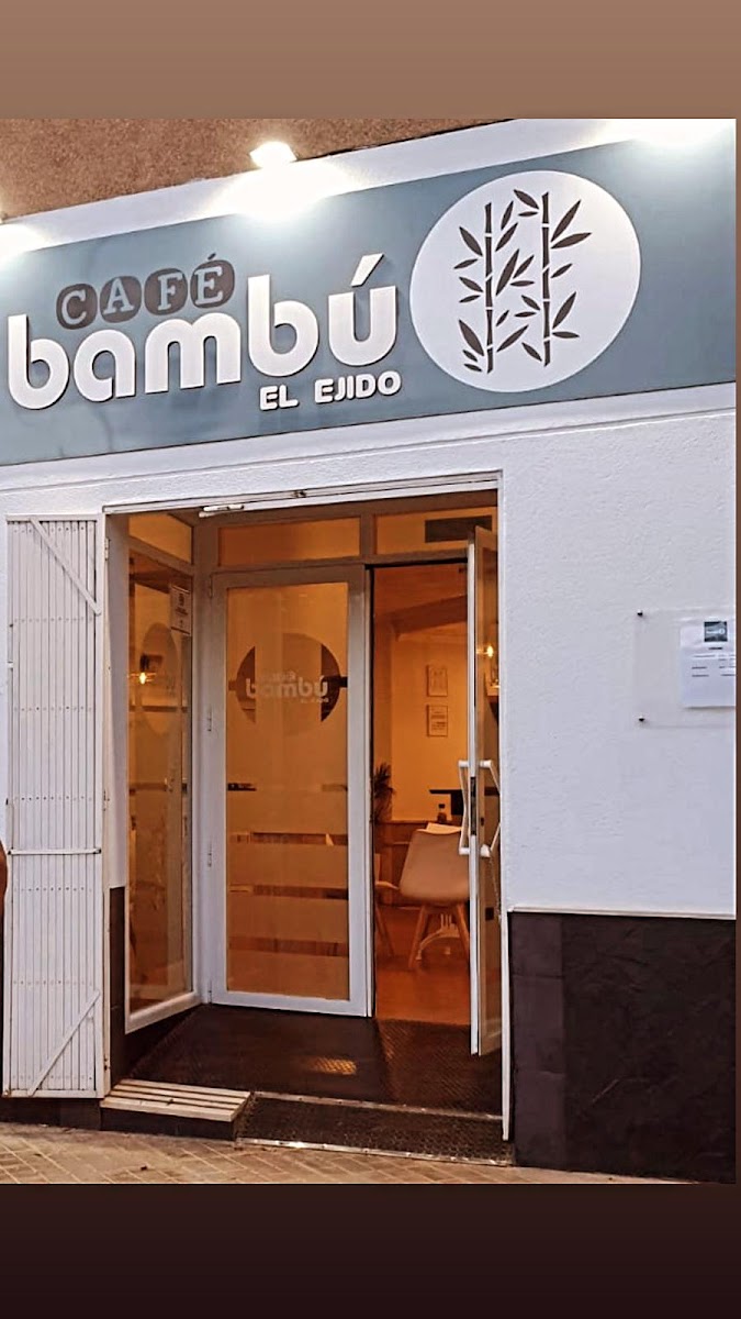 Café Bambú El Ejido