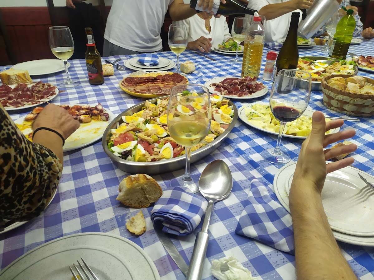 Salón Recreativo y Cafetería la Ribera Sa