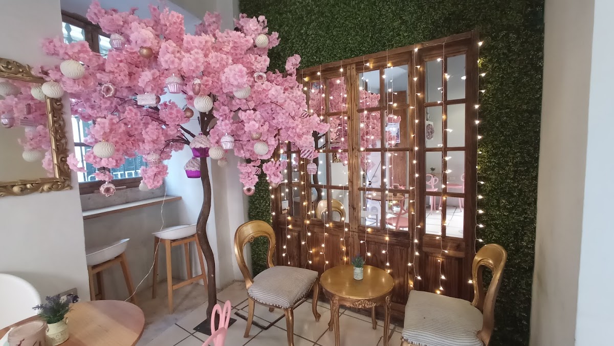 Cafetería y Repostería Yesi Sucursal Centro