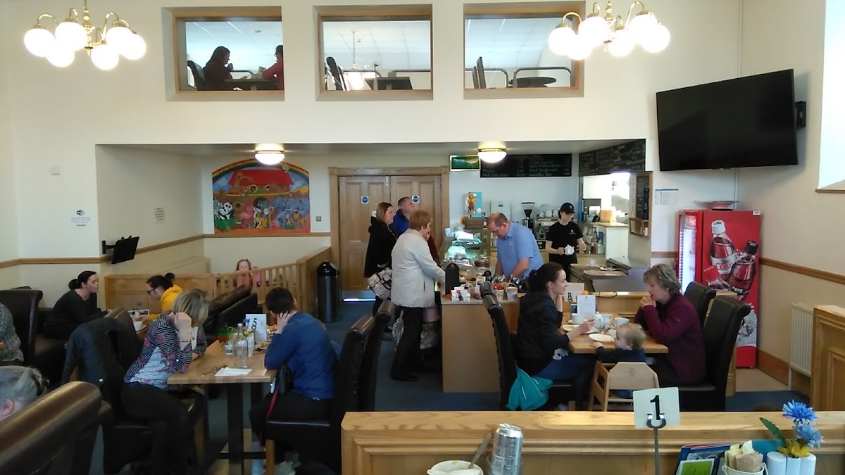 Clogher Courthouse Cafe