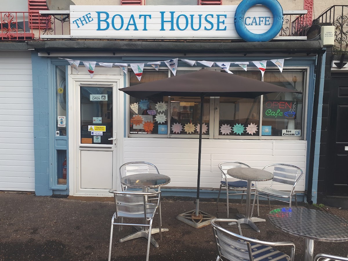 The Boat House Cafe - Southend-On-Sea