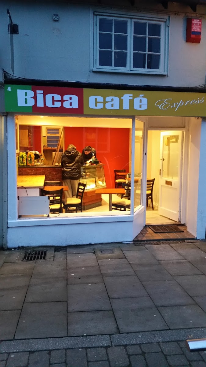 Bica Cafe Express