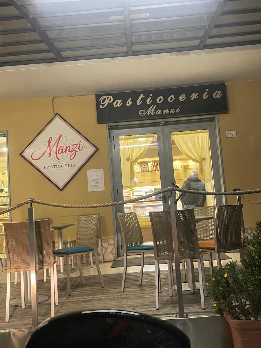 Pasticceria e Caffetteria Manzi di Vincenzo Manzi