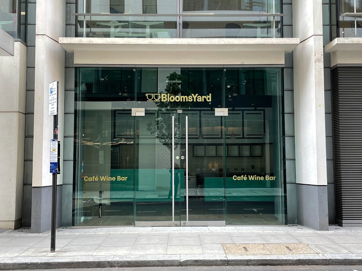 BloomsYard - Marble Arch