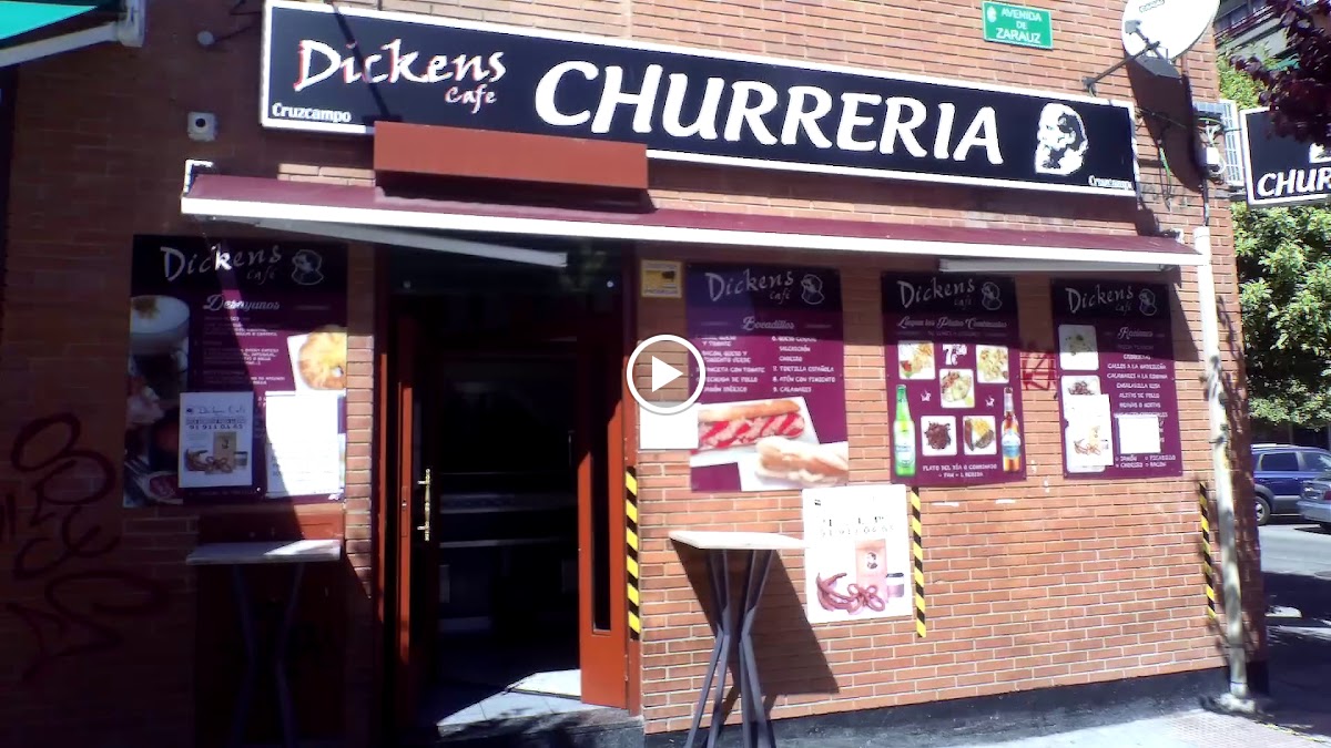Churreria Dickens Cafe