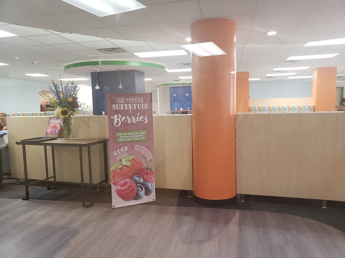 Medical Center Hospital Cafe