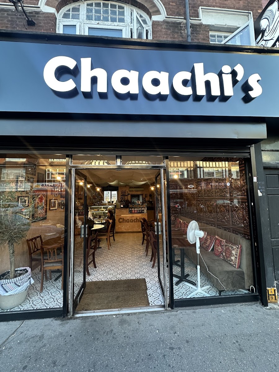 Chaachi's