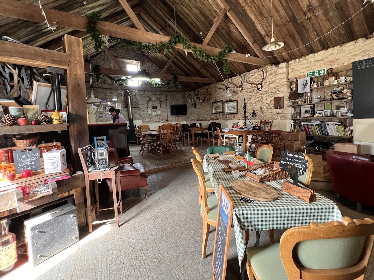 Laycock Café & Farm Shop