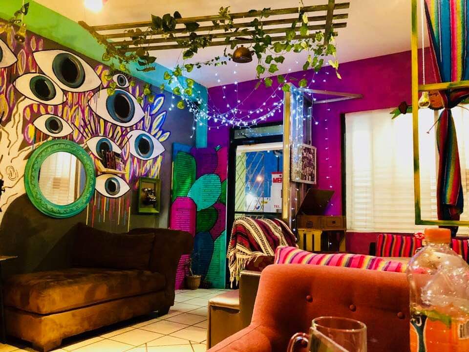 Frikah Caffeine Dealer