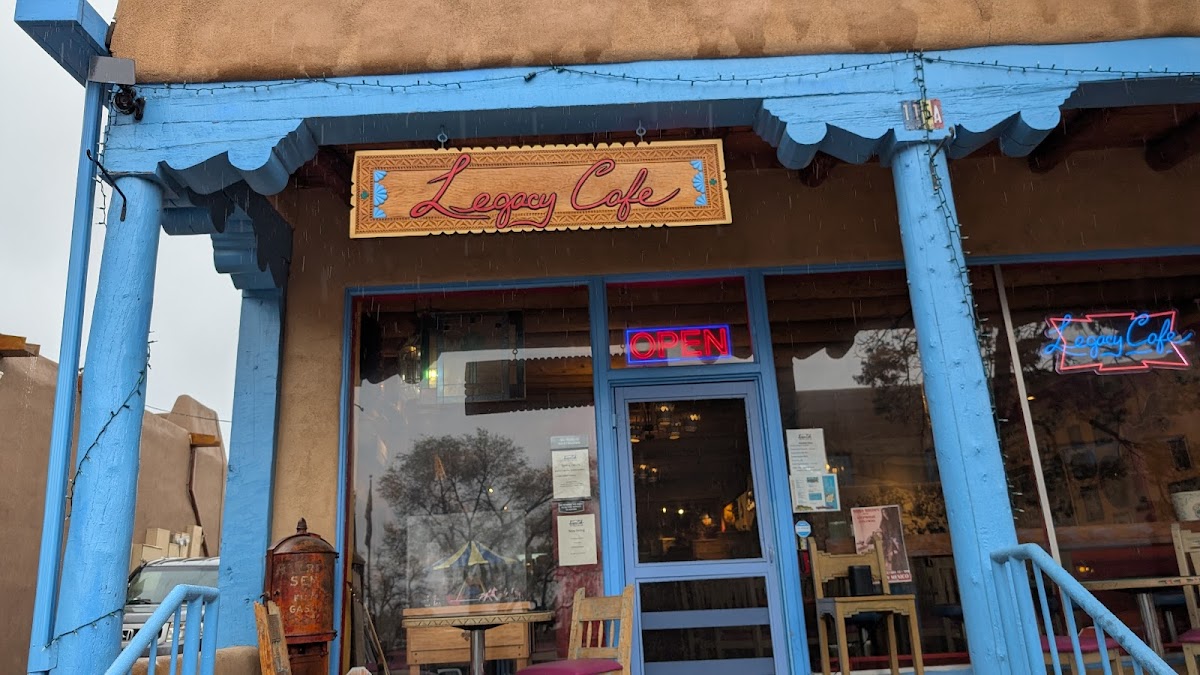 Legacy Café