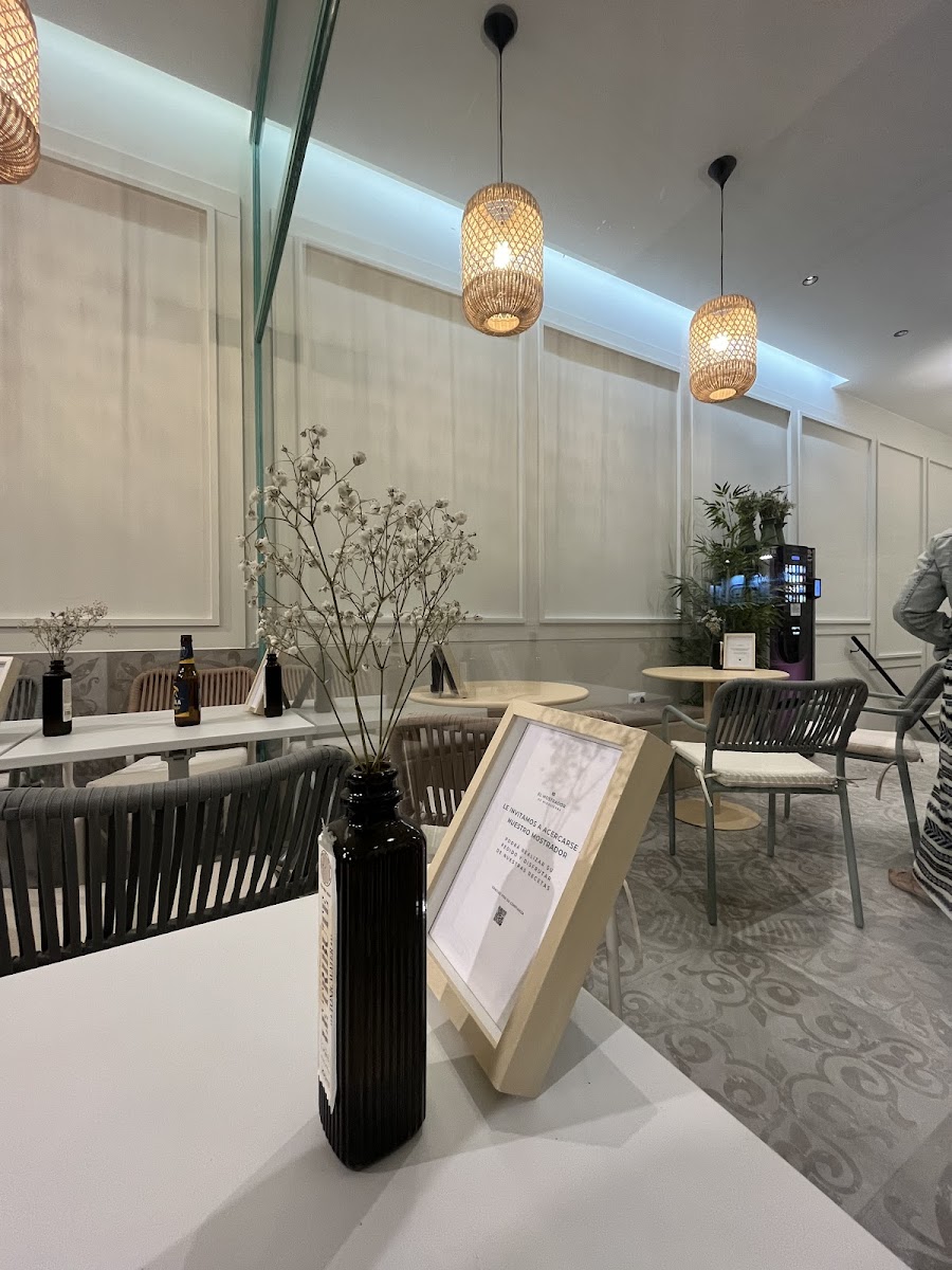 Cafetería El Mostrador de Mirasierra