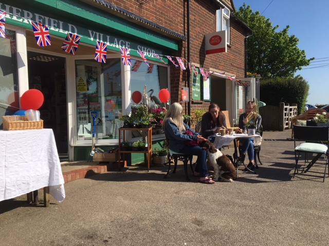 Netherfield Cafe, Shop Post Office