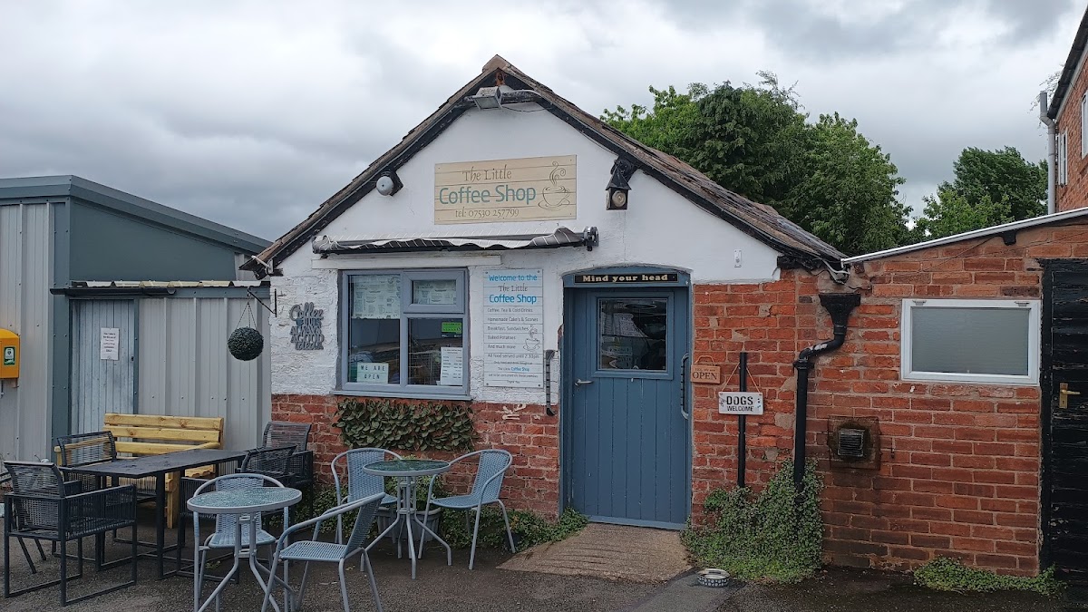 The Little Coffee Shop