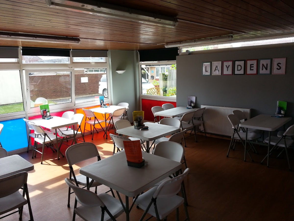 The Laydens Community Cafe