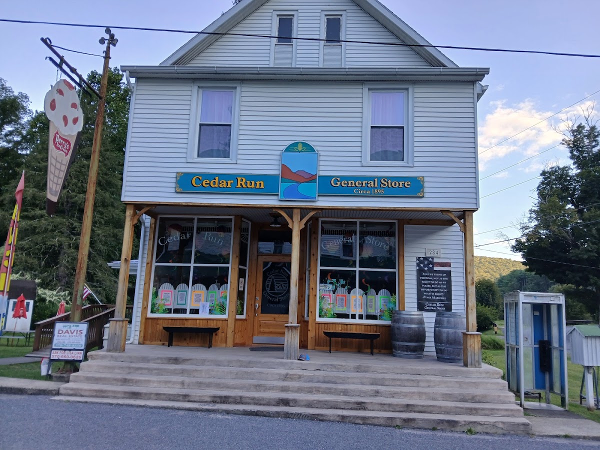 Cedar Run General Store