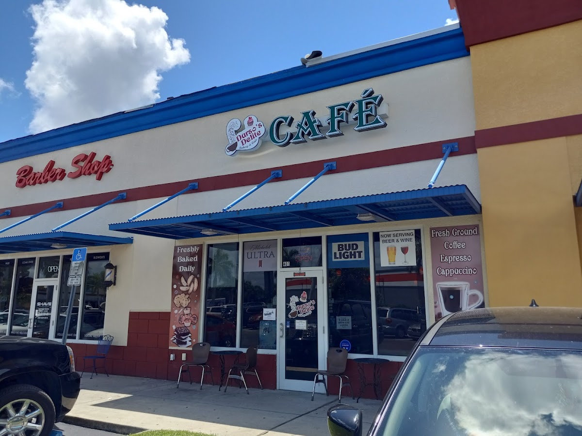 Durso's Delite Bakery & Cafe