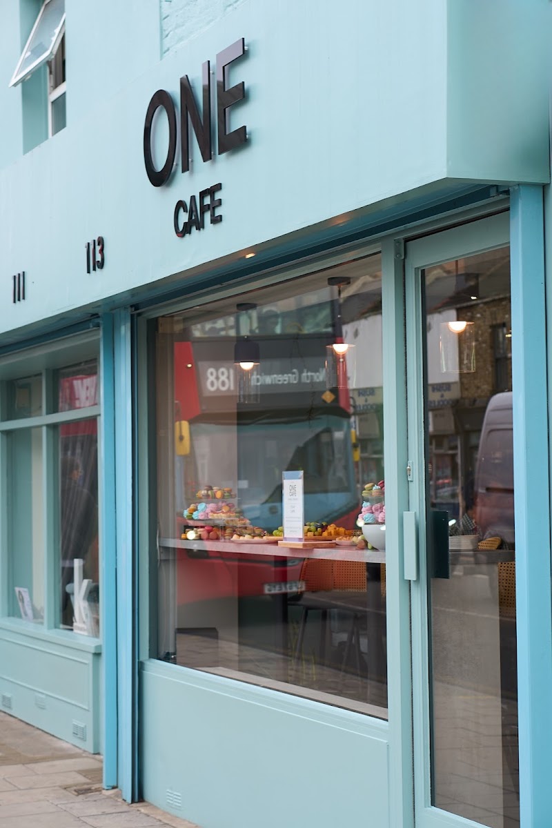 ONE CAFE - Specialty Coffee
