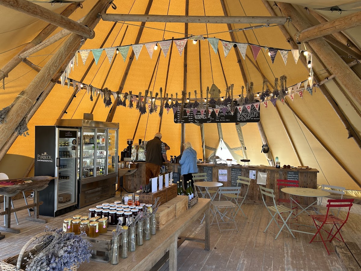 The Wilde Story Café