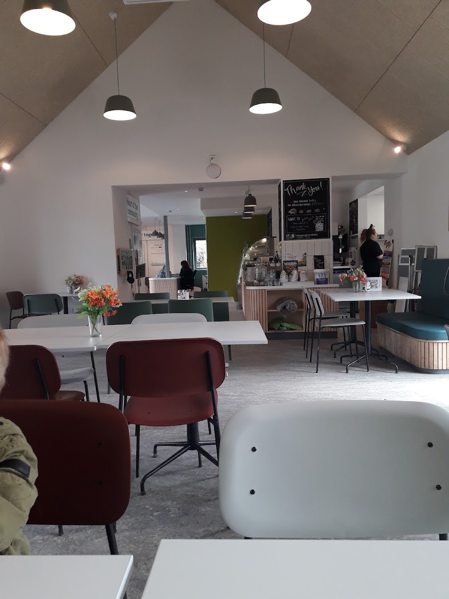 Robinswood Hill Café & Visitor Centre