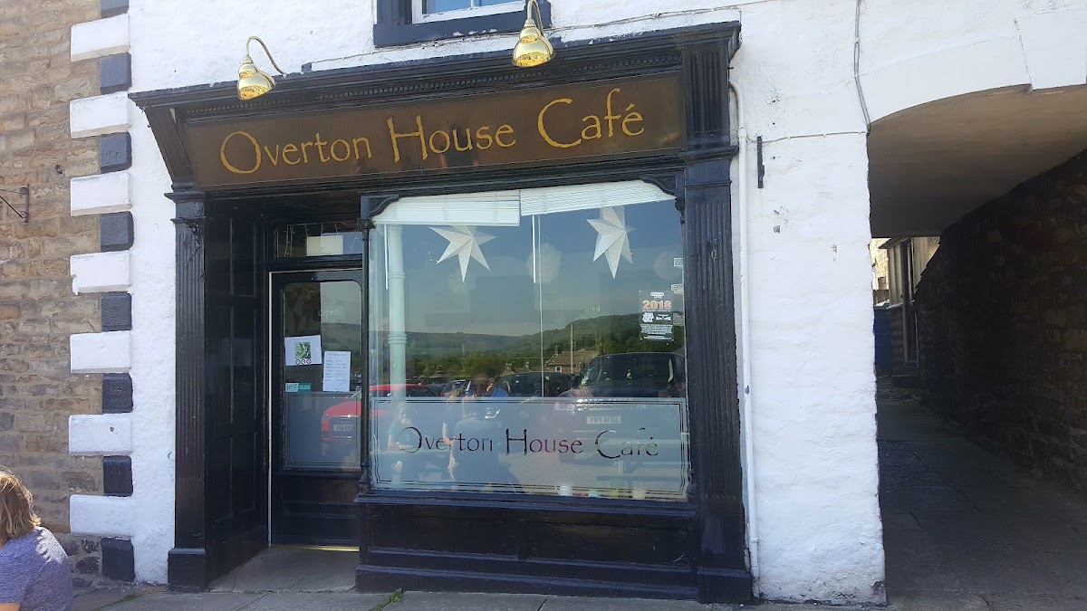 Overton House Cafe