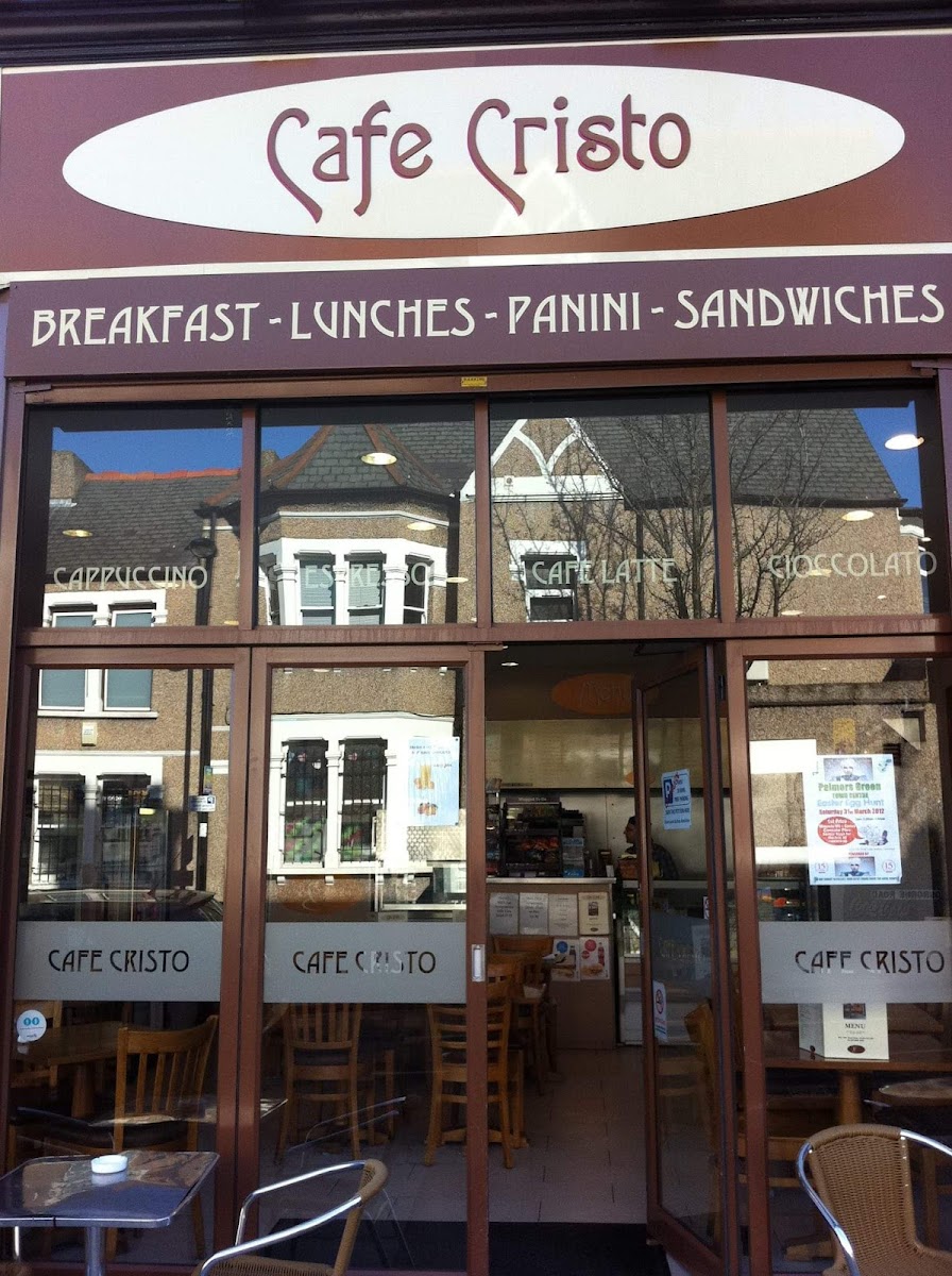 Cafe Cristo